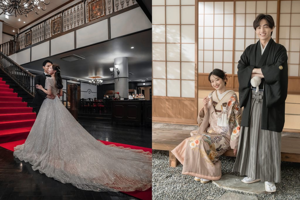 代官山鳳鳴館ロケーション+屋内庭園スタジオ【350カット】