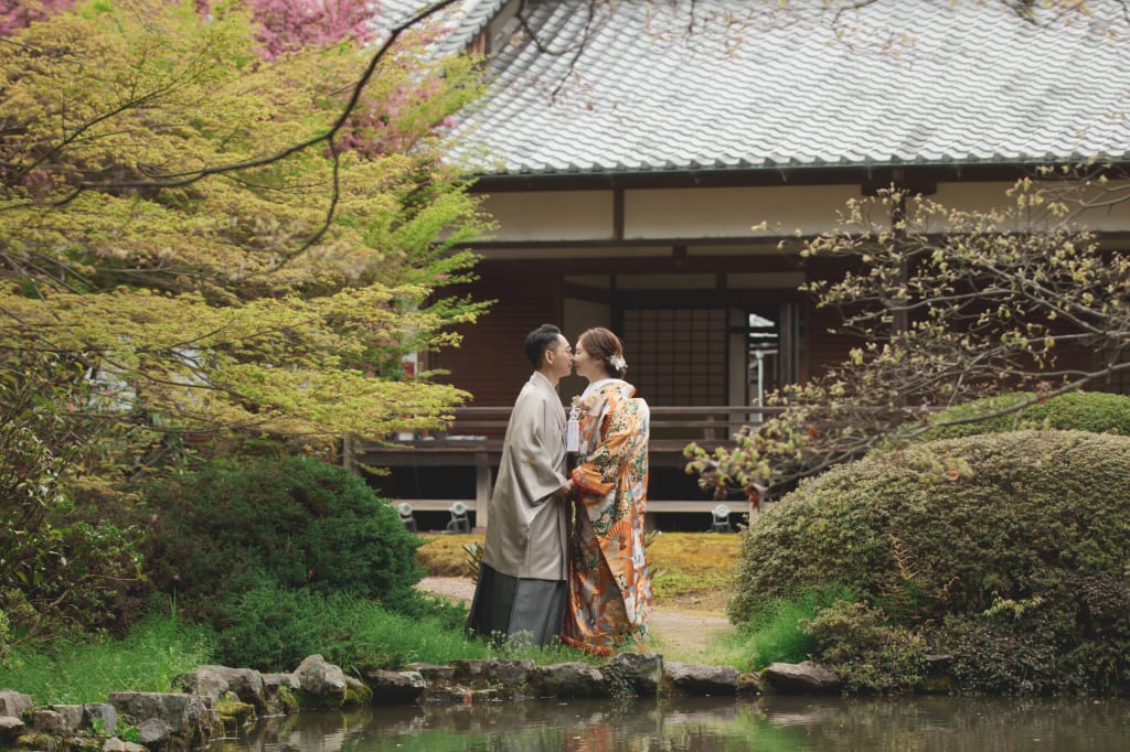 随心院ロケーション