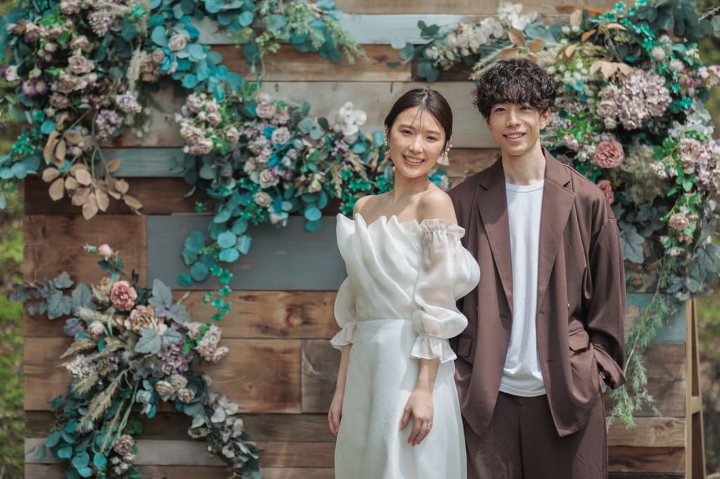 軽井沢店ガーデンロケーションプラン | フォトウェディング・前撮り・結婚写真