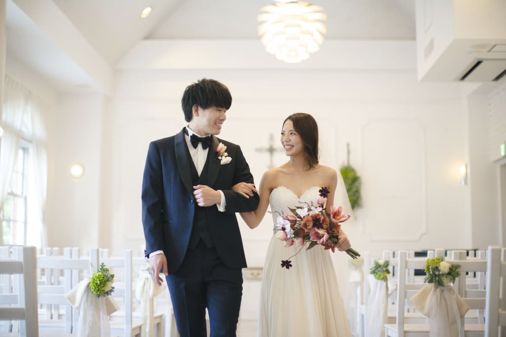 ヴィラブランシュ　チャペルロケーションプラン | フォトウェディング・前撮り・結婚写真