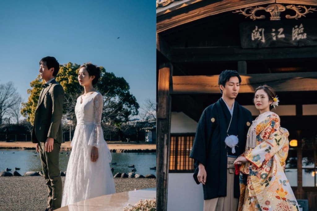 臨江閣  和洋ロケーションプラン | フォトウェディング・前撮り・結婚写真