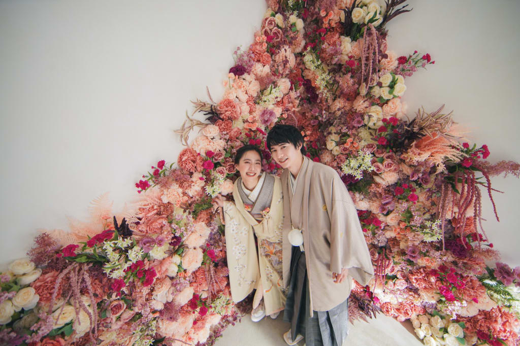 和装ハウススタジオプラン | フォトウェディング・前撮り・結婚写真