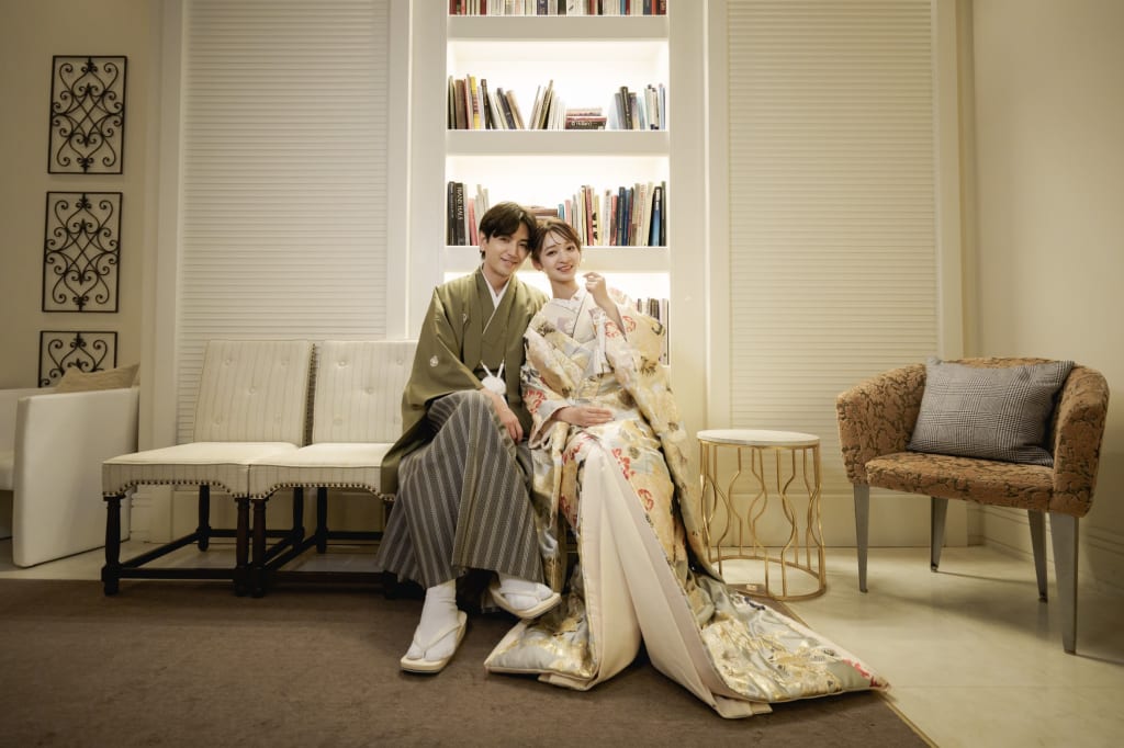 和装ハウススタジオプラン | フォトウェディング・前撮り・結婚写真
