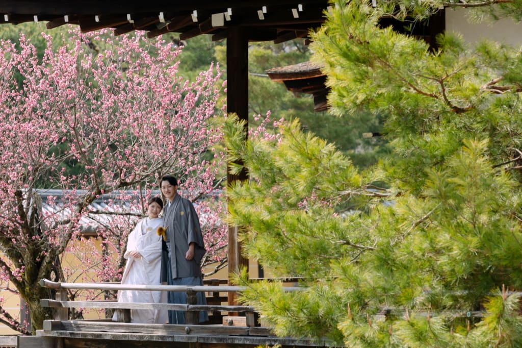 嵯峨大覚寺ロケーション