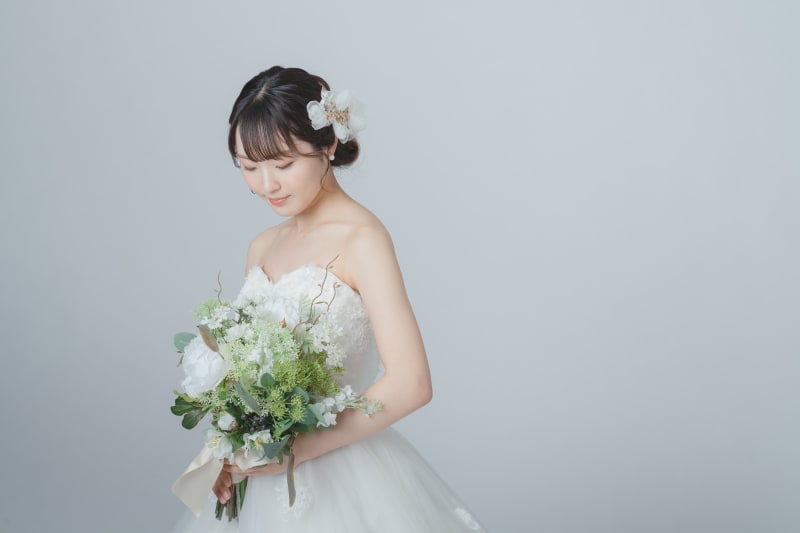 YUMI KATSURA(桂由美)DRESS ˚✧₊* ① | スタジオAQUA 立川店 YUMI KATSURA(桂由美)DRESS ˚✧₊* ① | スタジオAQUA 立川店