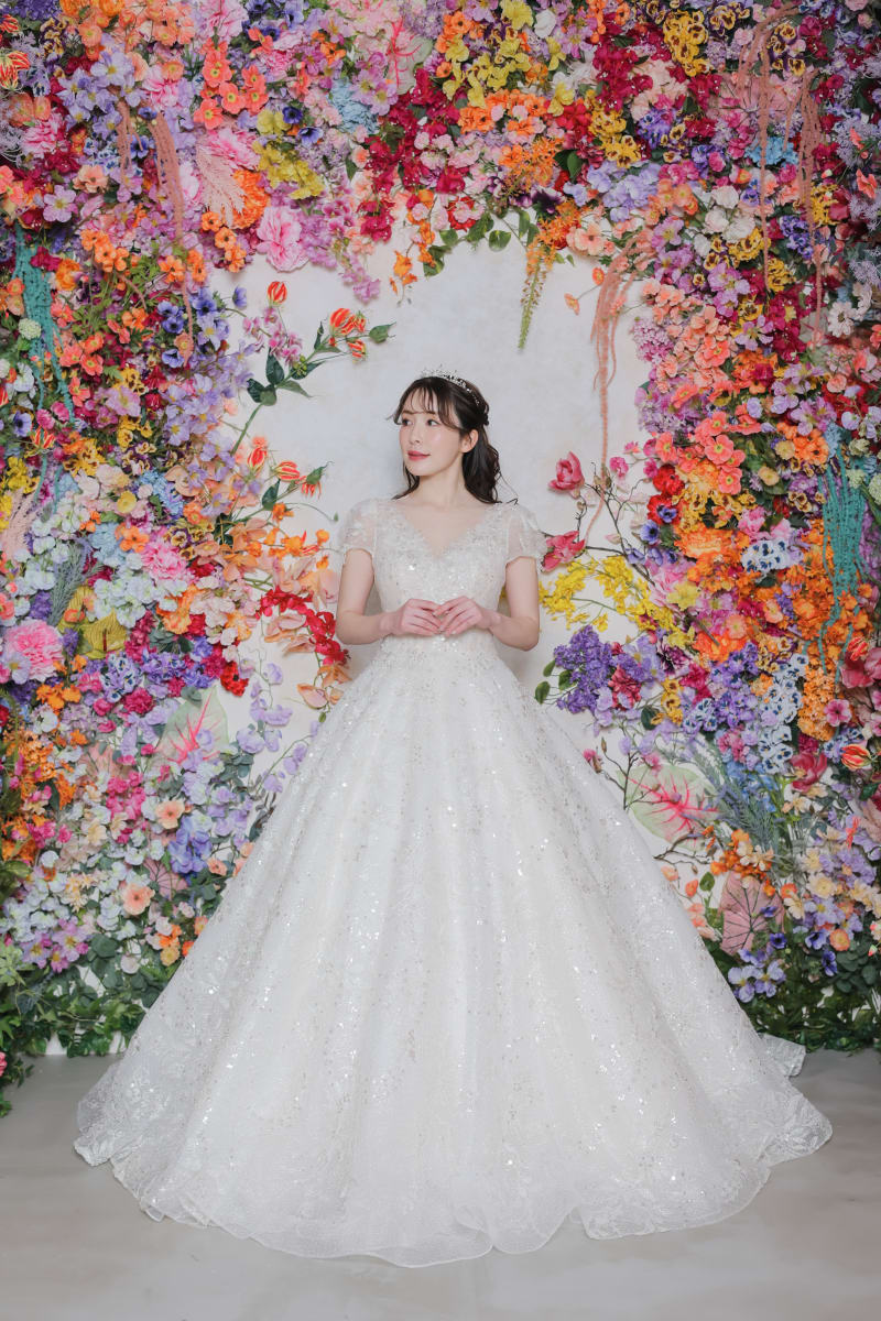 ウェディングドレス韓国ドレス ウェディングドレス韓国ドレス