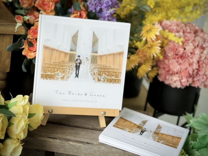 アルバム飾り　ウエディング　オーダー受付中( ＾∀＾) オーダー停止中】 | 大人気Chrome Hearts🩶🩶 オーダー受付けて