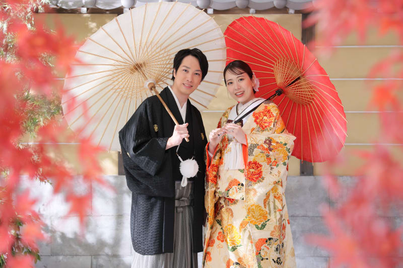 一生に一度だからこそ！和装2着きませんか！ | スタジオAQUA