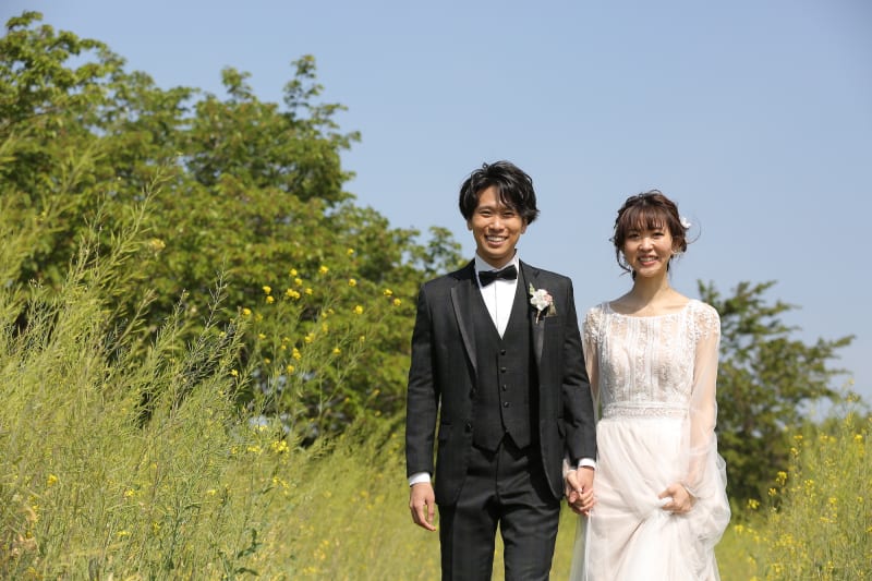 2蝶ネクタイ グリーン チェック 新郎新婦 結婚式 タキシード 2蝶ネクタイ グリーン チェック 新郎新婦 結婚式 タキシード