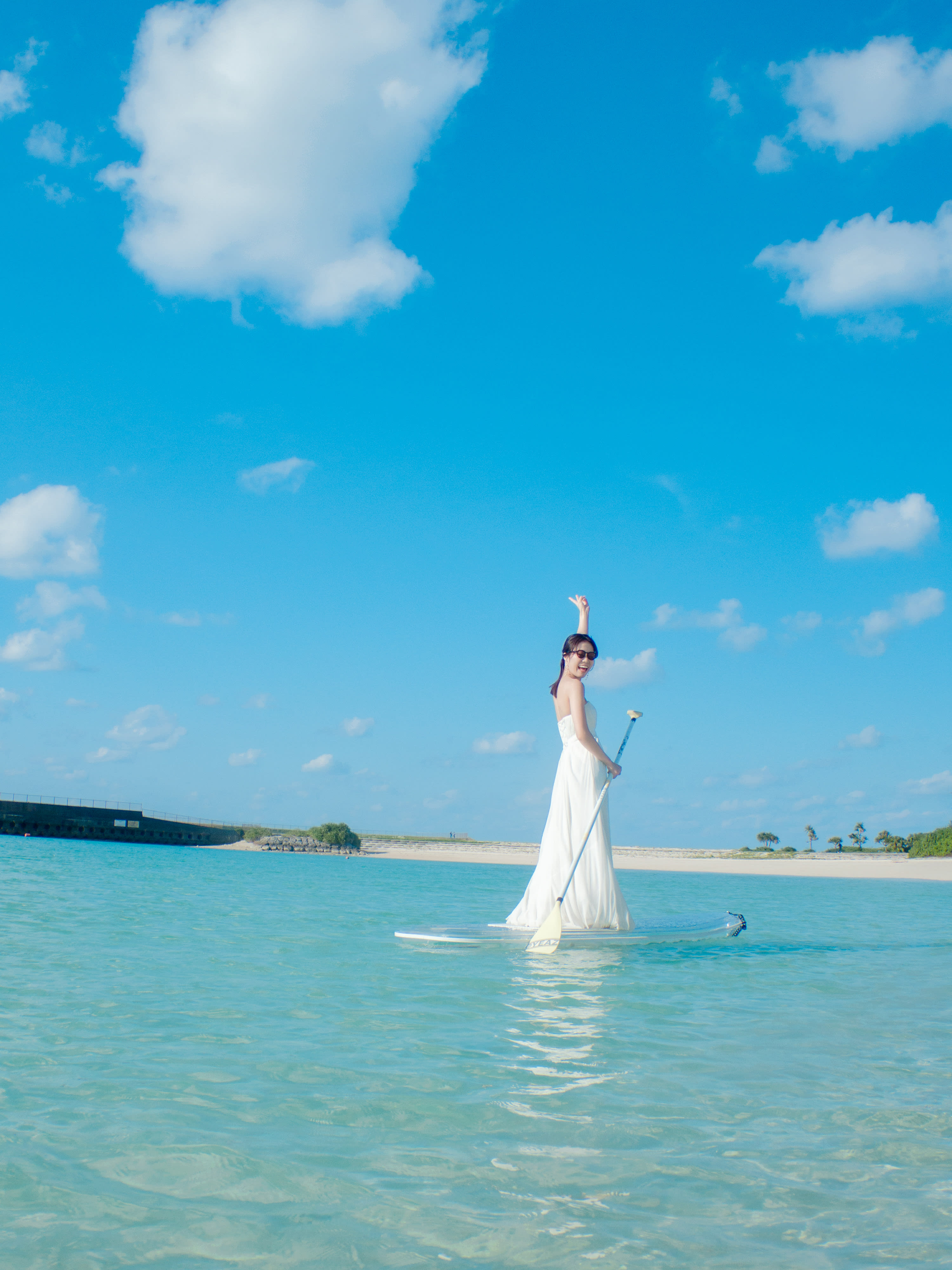 【宮古島】アクティビティーフォトプラン | スタジオSUNS宮古島店 | フォトウェディング・前撮り・結婚写真