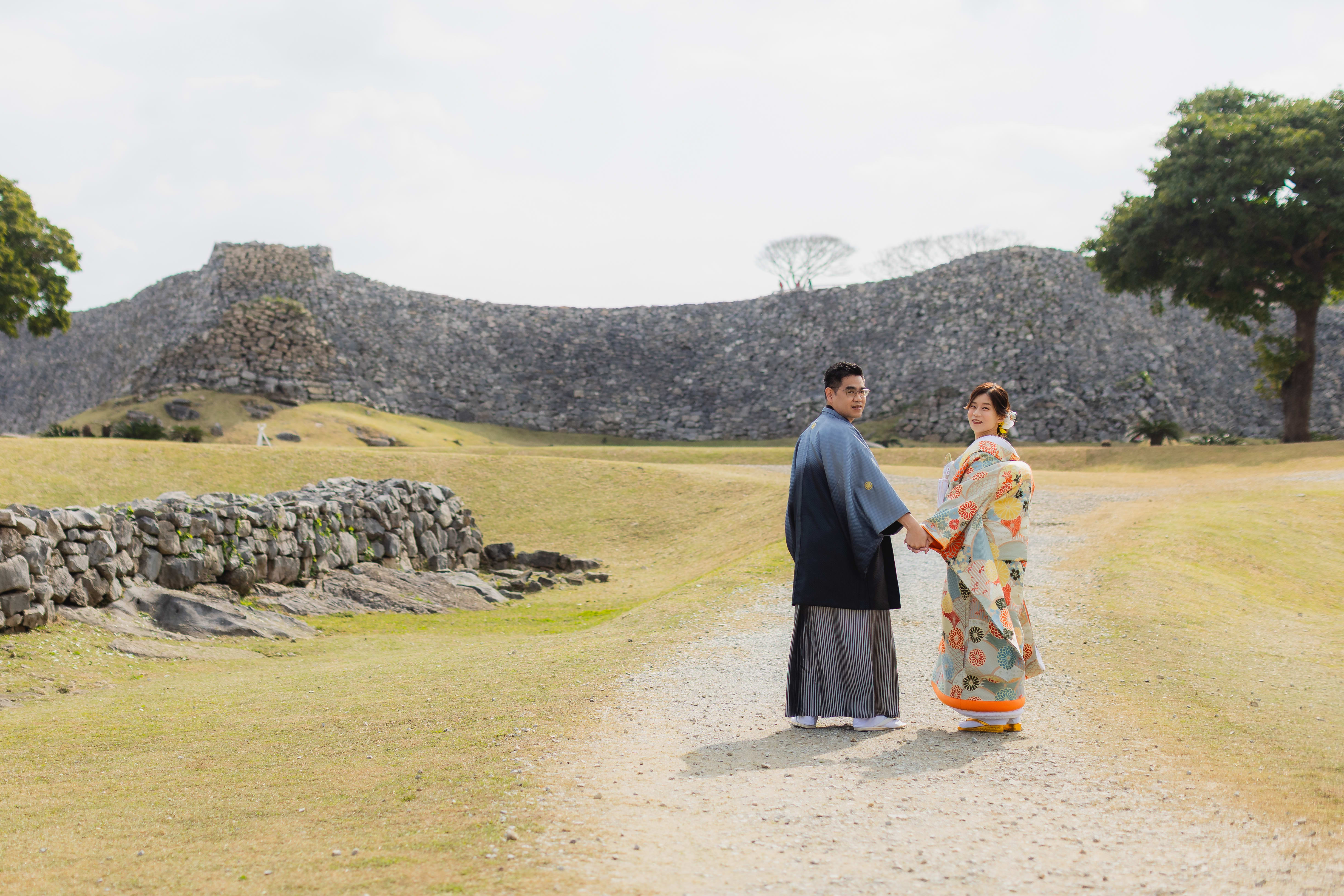 和装+洋装プレミアムプラン | スタジオSUNS | フォトウェディング・前撮り・結婚写真