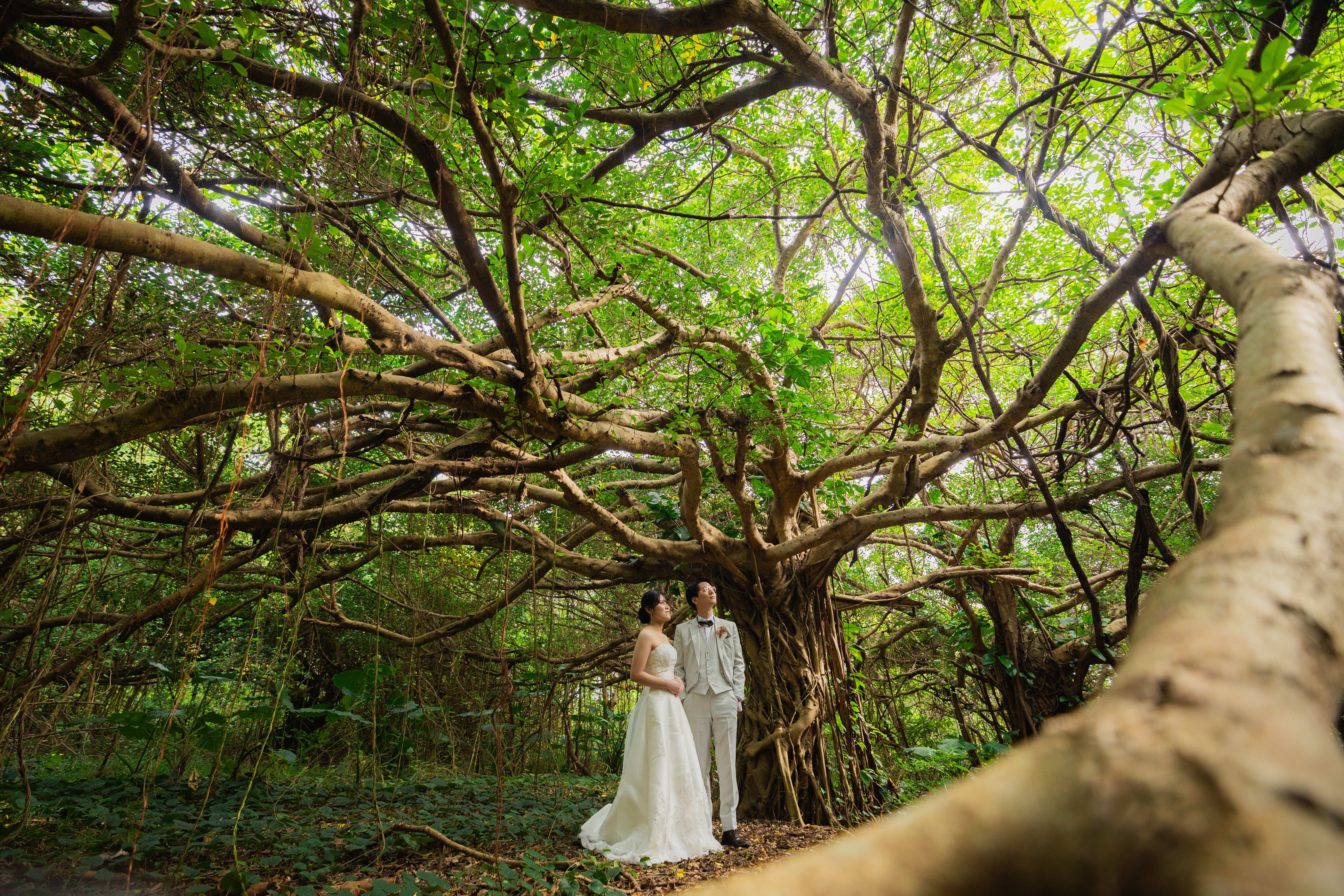 【宮古島】ビーチ＋タコ公園プラン | スタジオSUNS宮古島店 | フォトウェディング・前撮り・結婚写真