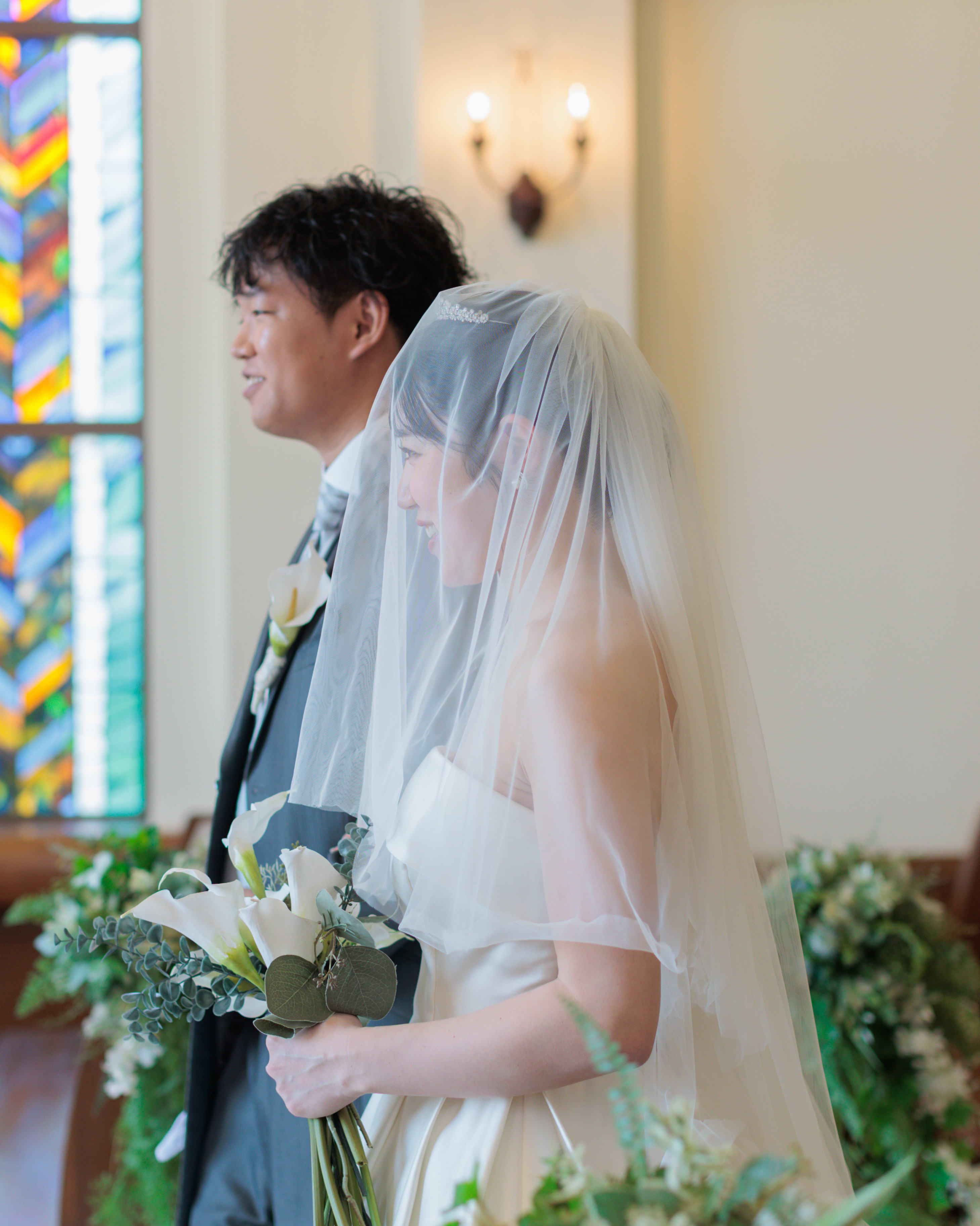 グローリーチャペル＋ビーチプラン | スタジオSUNS | フォトウェディング・前撮り・結婚写真