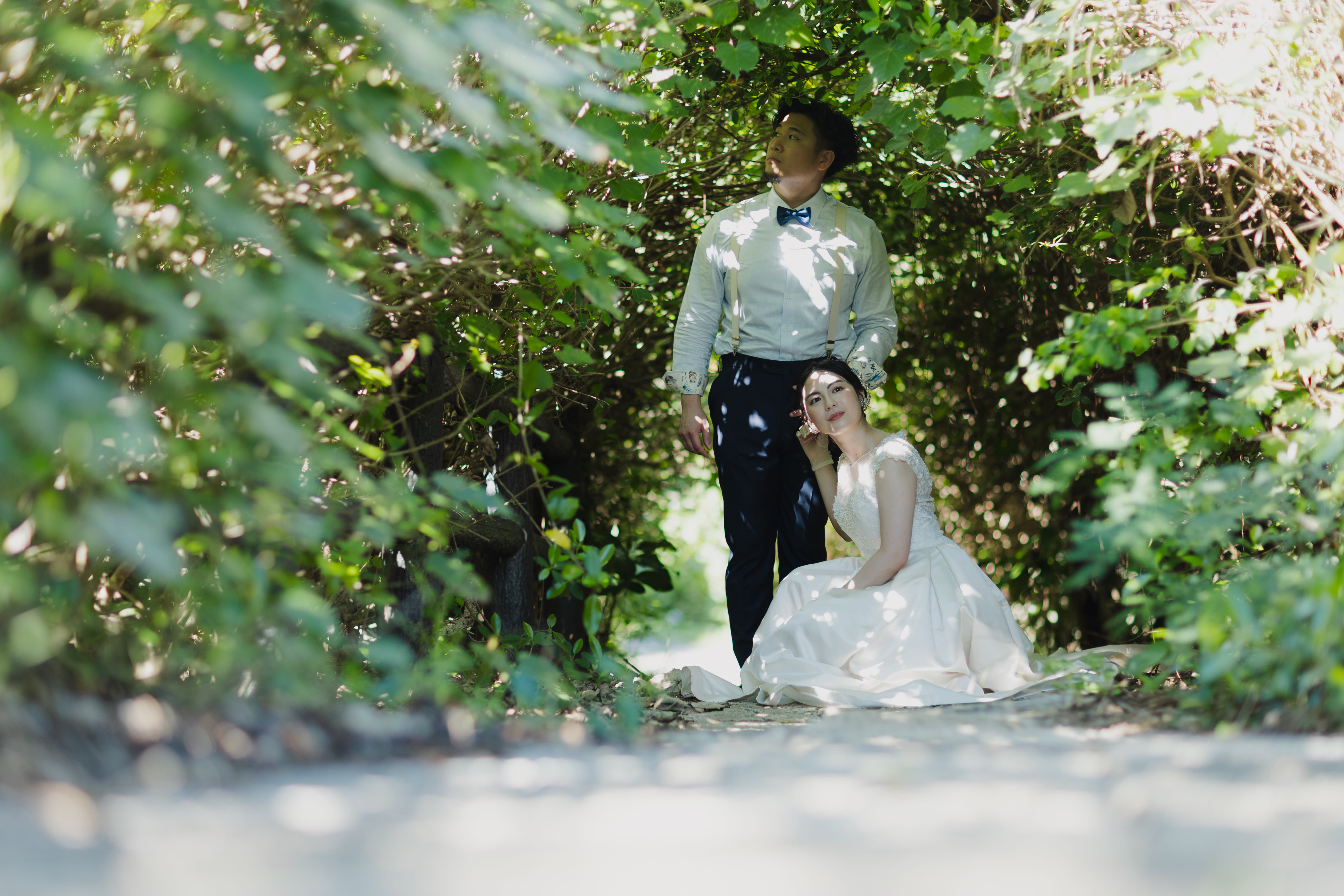 【宮古島】ビーチ＋タコ公園プラン | スタジオSUNS宮古島店 | フォトウェディング・前撮り・結婚写真
