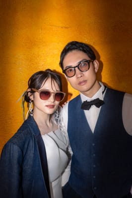 ビーチ＋アメリカンビレッジプラン | スタジオSUNS | フォトウェディング・前撮り・結婚写真