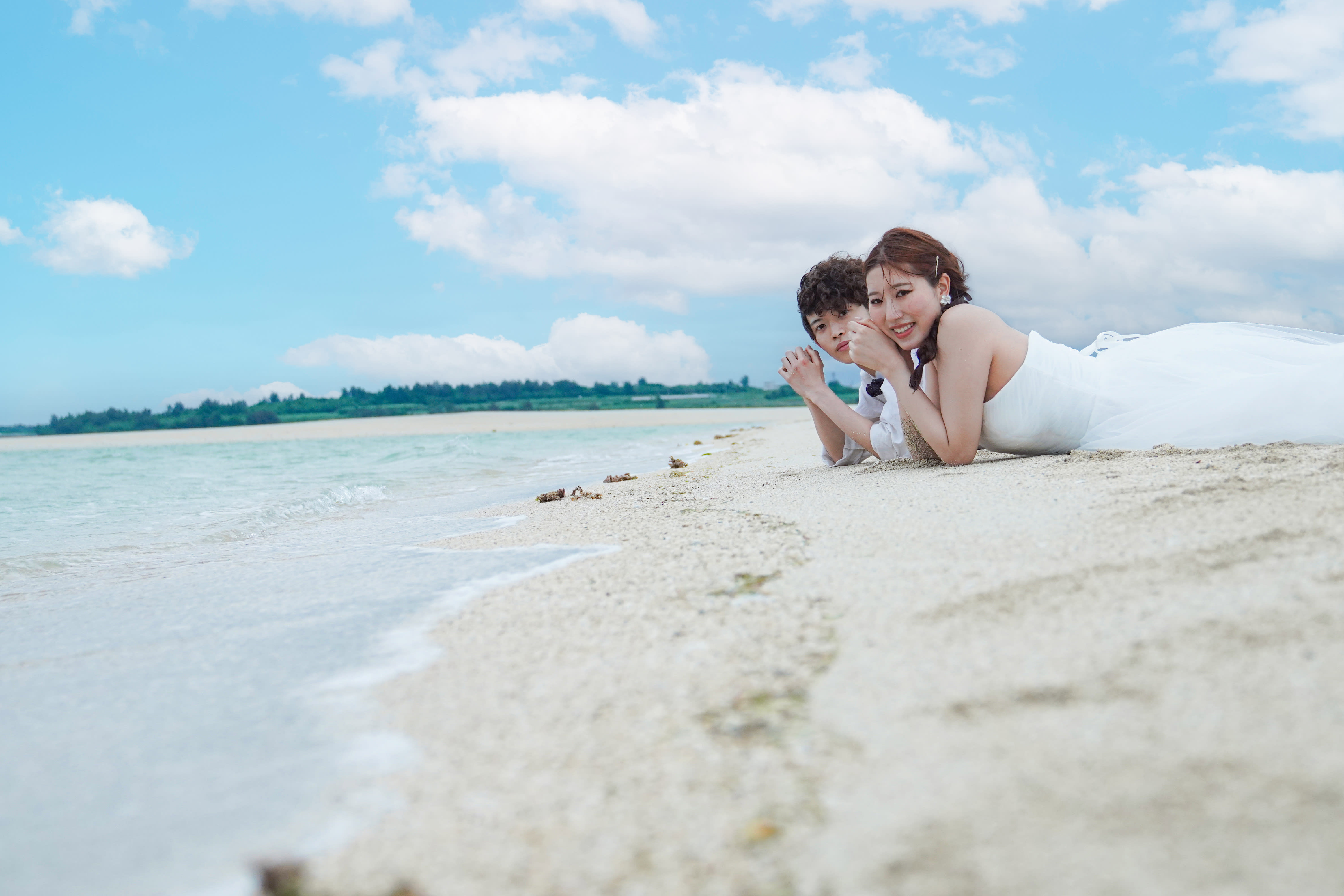 【宮古島】アクティビティーフォトプラン | スタジオSUNS宮古島店 | フォトウェディング・前撮り・結婚写真