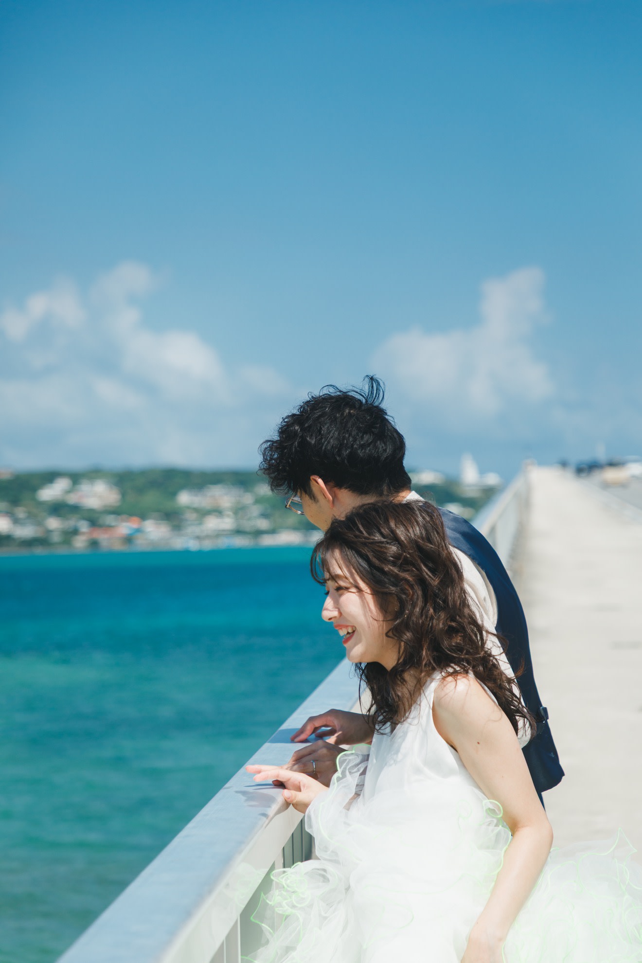 古宇利島周遊プラン | スタジオSUNS | フォトウェディング・前撮り・結婚写真