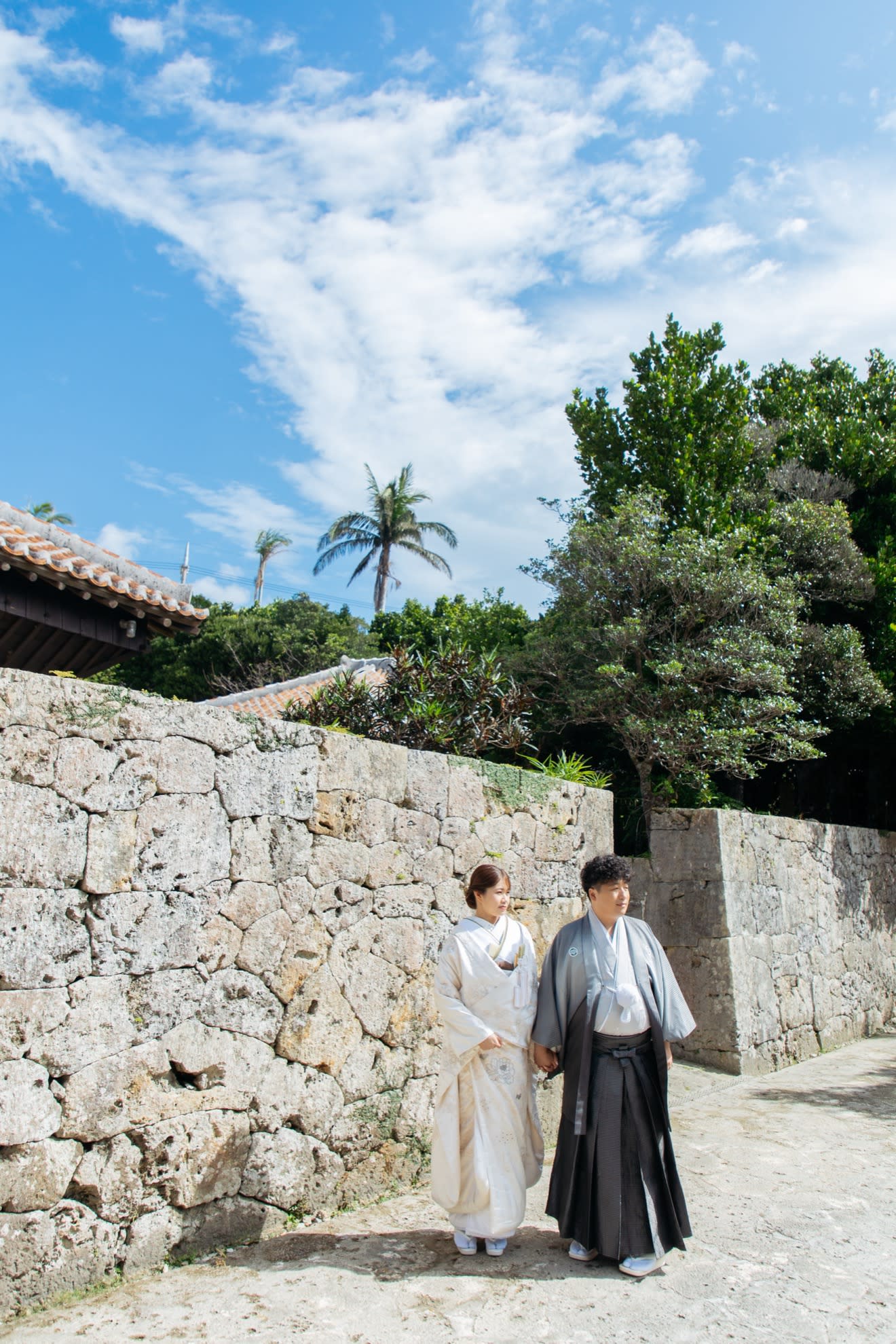 和装1箇所フォトプランプラン | スタジオSUNS | フォトウェディング・前撮り・結婚写真