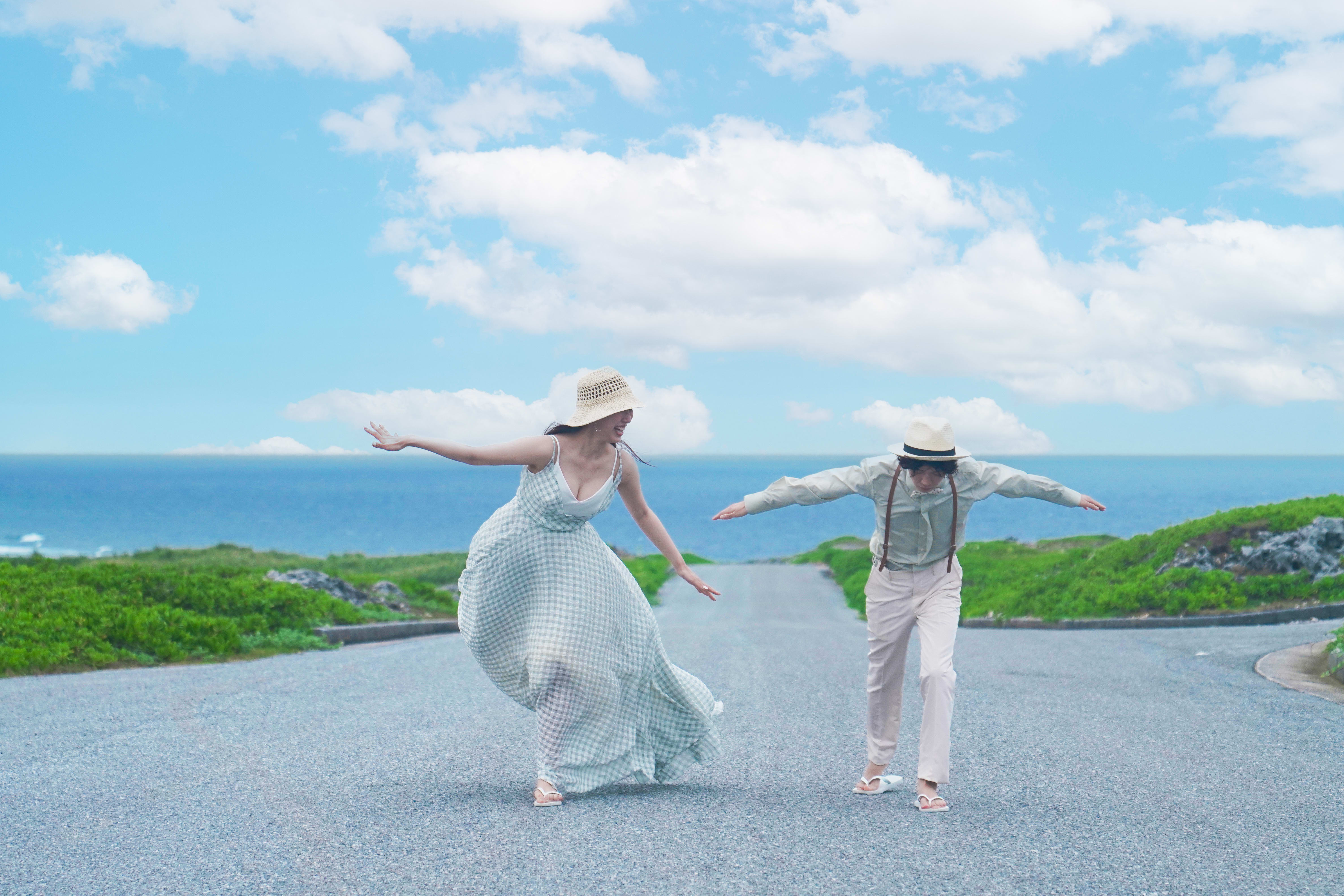 【宮古島】アクティビティーフォトプラン | スタジオSUNS宮古島店 | フォトウェディング・前撮り・結婚写真