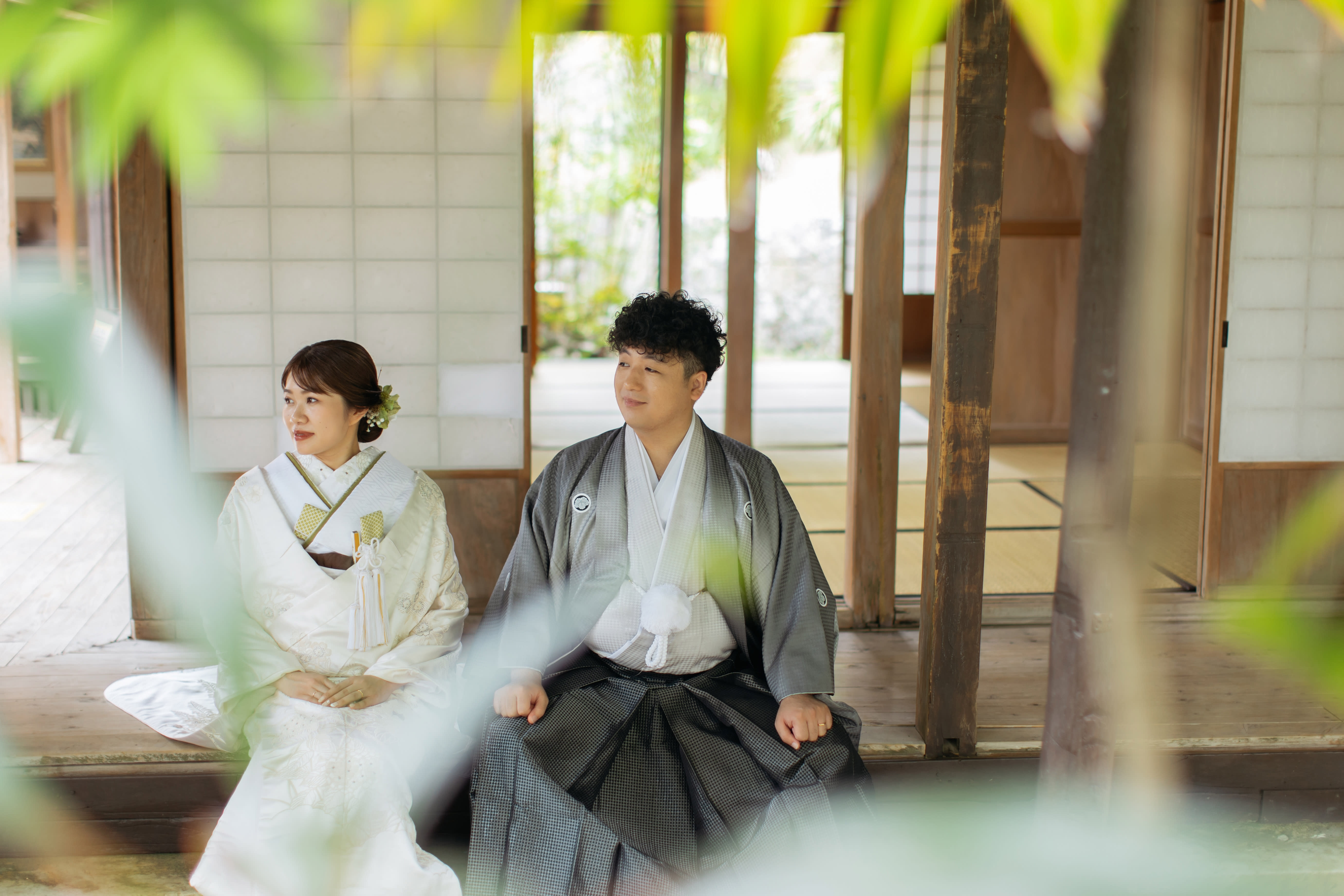 和装+洋装プレミアムプラン | スタジオSUNS | フォトウェディング・前撮り・結婚写真