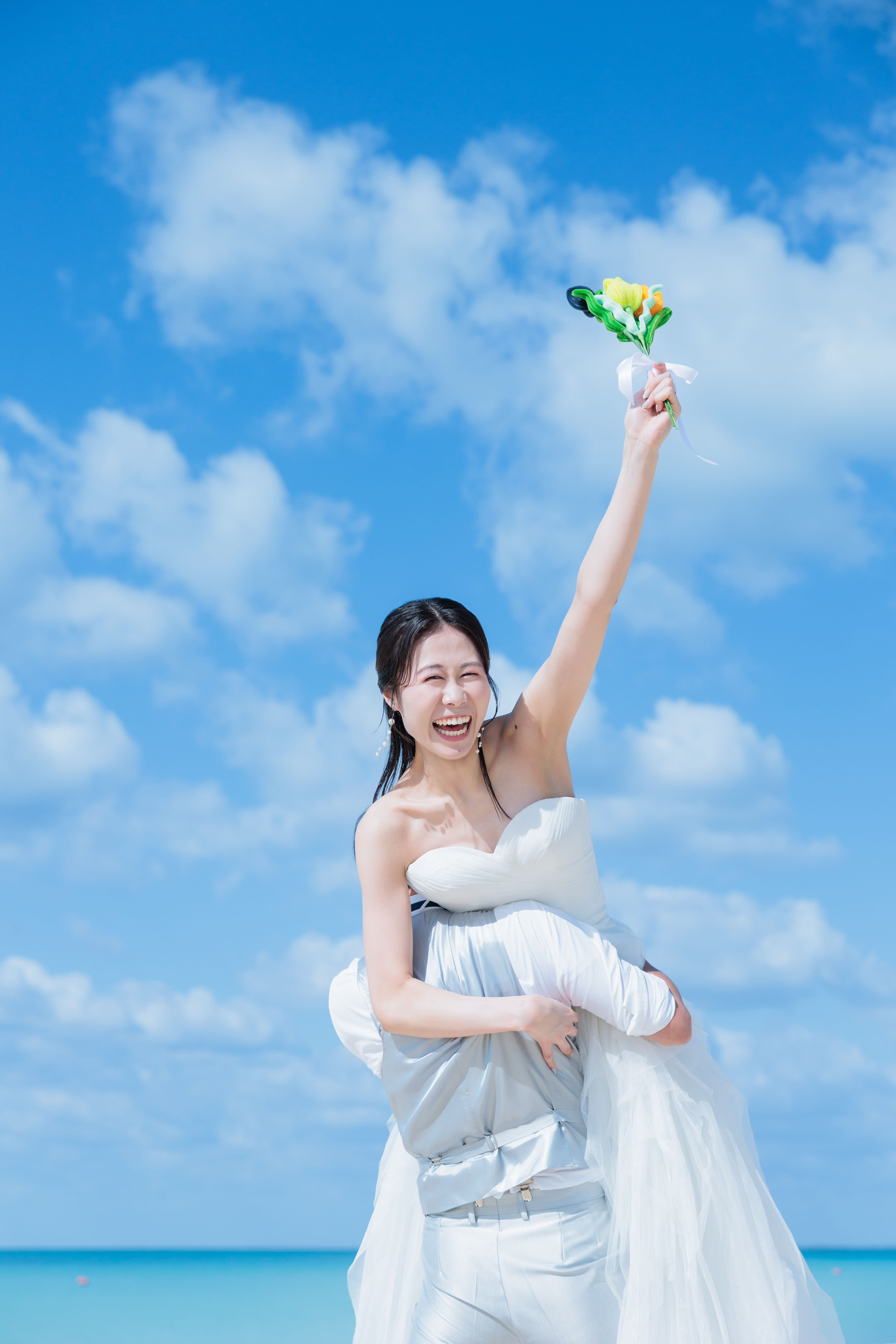 【宮古島】アクティビティーフォトプラン | スタジオSUNS宮古島店 | フォトウェディング・前撮り・結婚写真