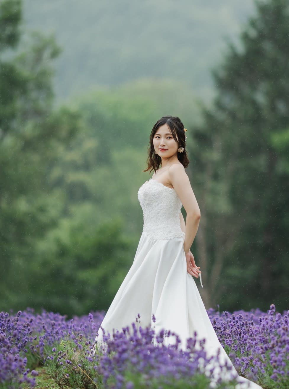 かなやま湖＋チャペル＆ガーデンプラン | スタジオSOLA 美瑛店 | フォトウェディング・前撮り・結婚写真