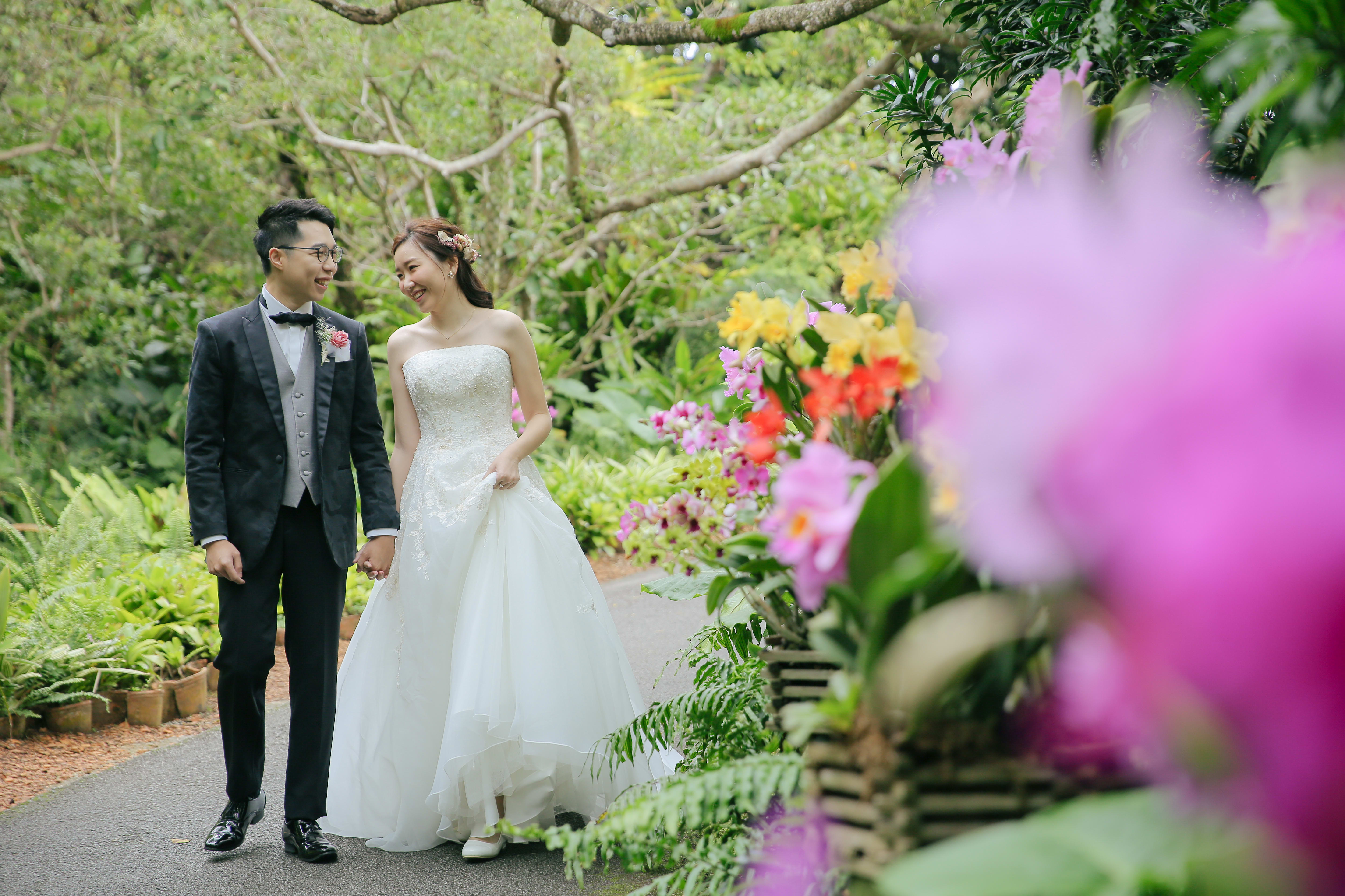 ビーチ＋ビオスの丘プラン | スタジオSUNS | フォトウェディング・前撮り・結婚写真