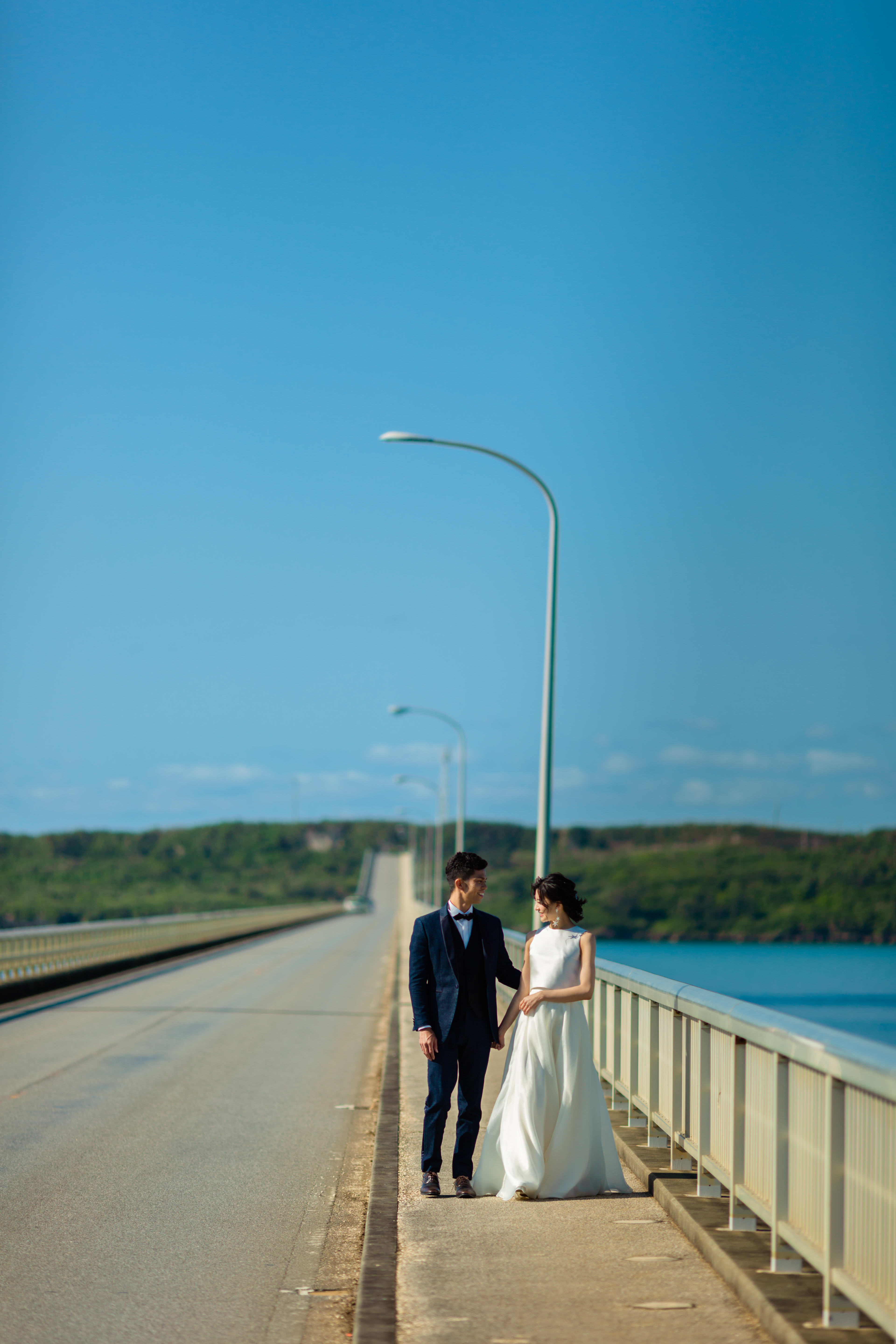 【宮古島】池間島周遊プラン | スタジオSUNS宮古島店 | フォトウェディング・前撮り・結婚写真