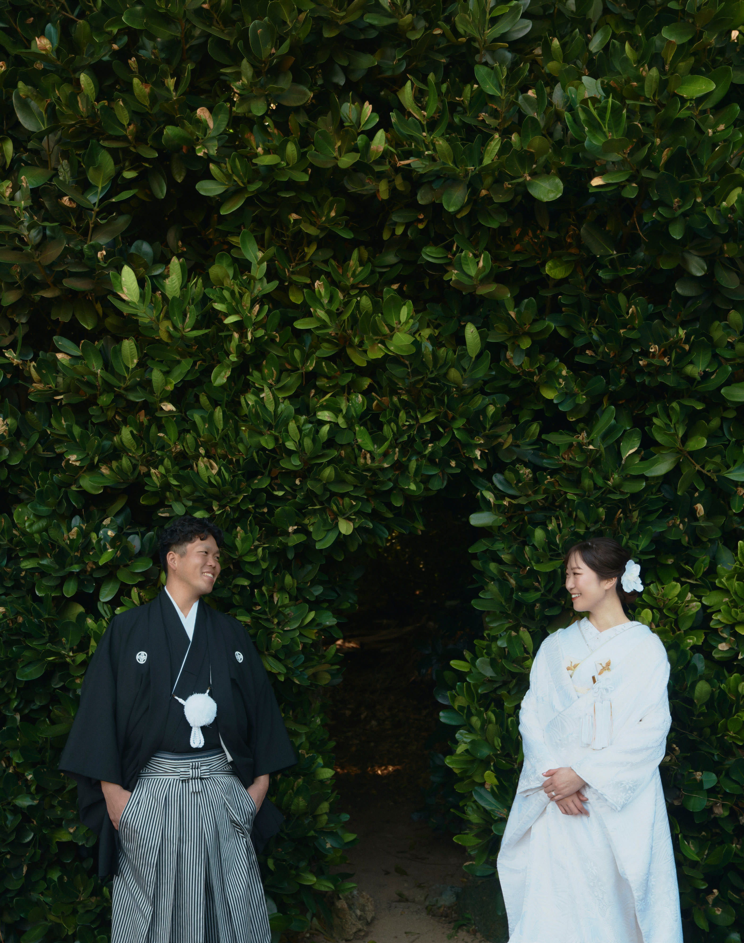 和装1箇所フォトプランプラン | スタジオSUNS | フォトウェディング・前撮り・結婚写真