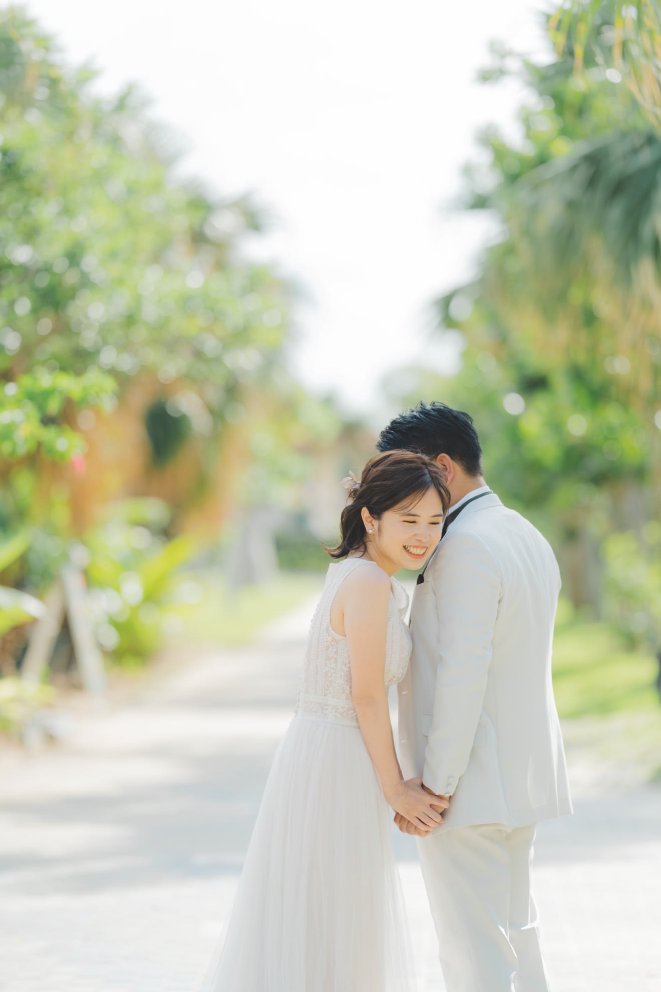 ビーチフォトプラン | スタジオSUNS | フォトウェディング・前撮り・結婚写真