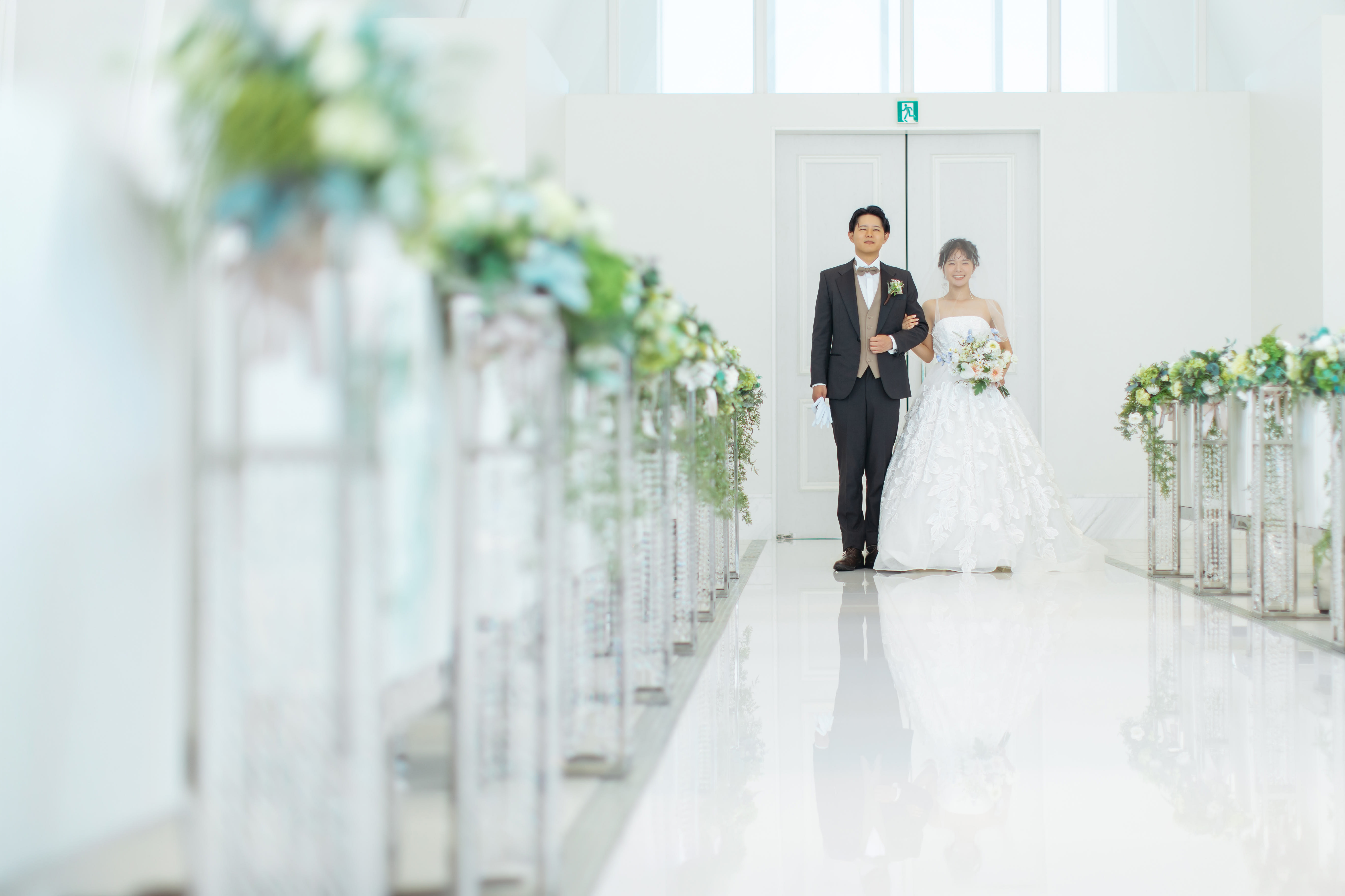 モントレチャペル＋ビーチプラン | スタジオSUNS | フォトウェディング・前撮り・結婚写真