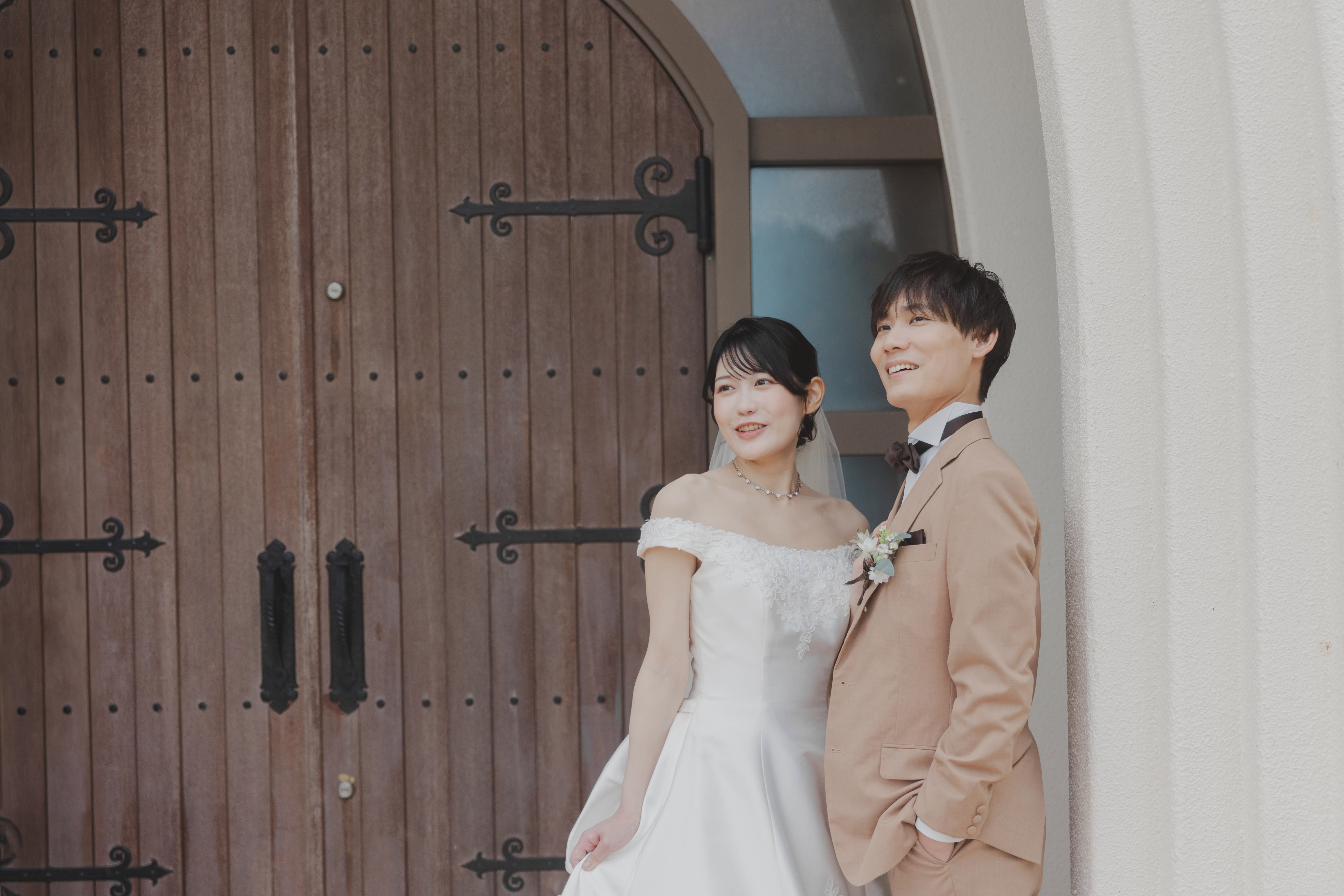 グローリーチャペル＋ビーチプラン | スタジオSUNS | フォトウェディング・前撮り・結婚写真