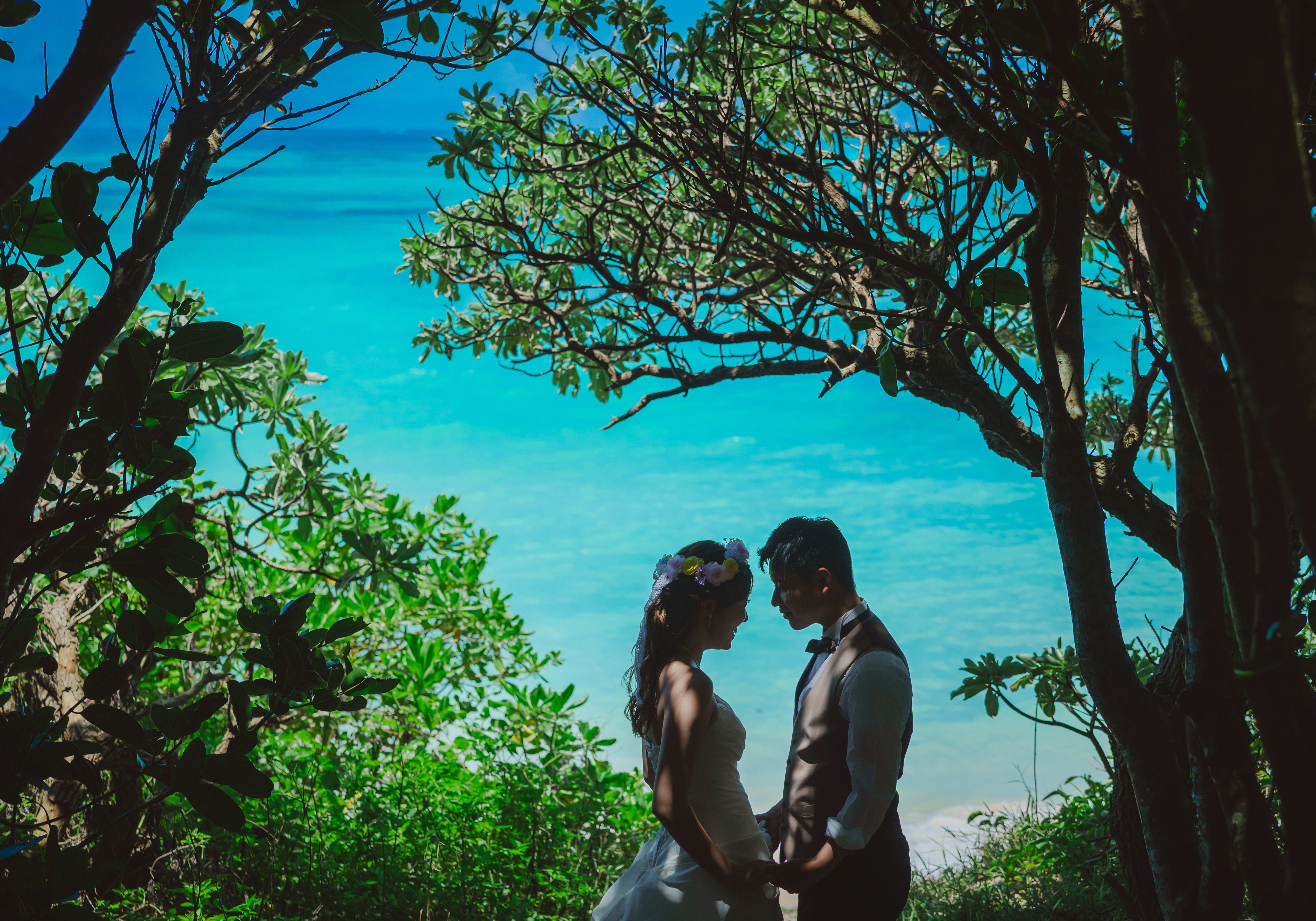 【宮古島】ビーチフォトプラン | スタジオSUNS宮古島店 | フォトウェディング・前撮り・結婚写真