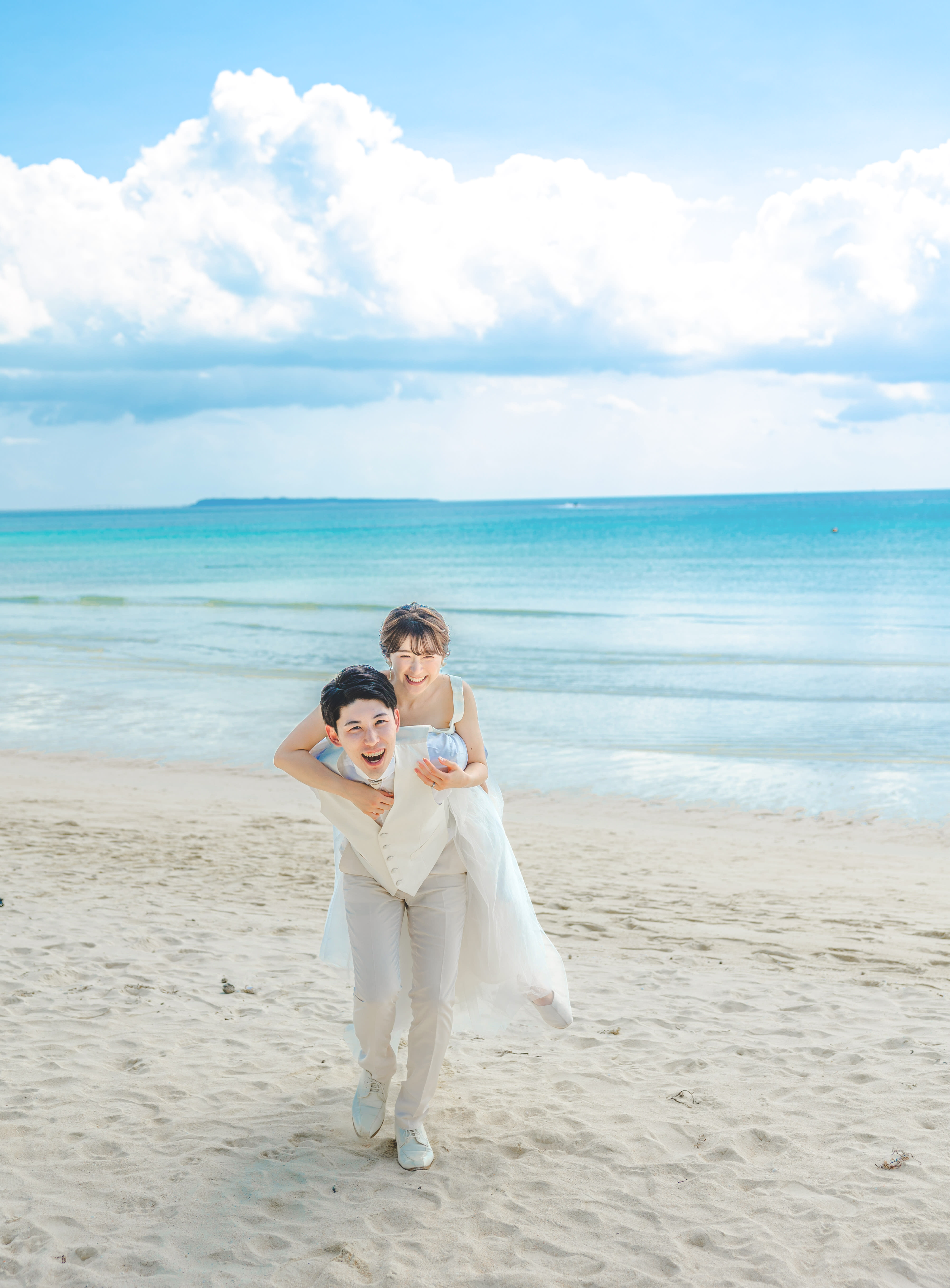 【宮古島】ビーチフォトプラン | スタジオSUNS宮古島店 | フォトウェディング・前撮り・結婚写真