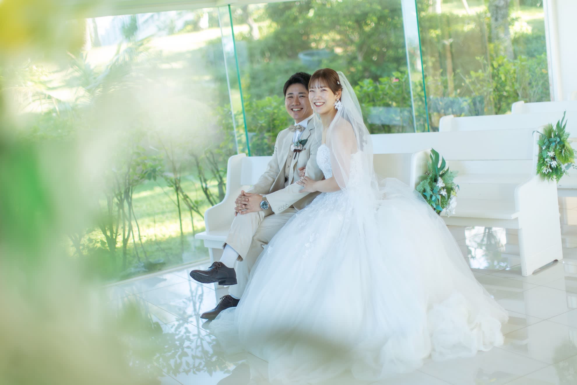 ブルームーンプランプラン | スタジオSUNS | フォトウェディング・前撮り・結婚写真