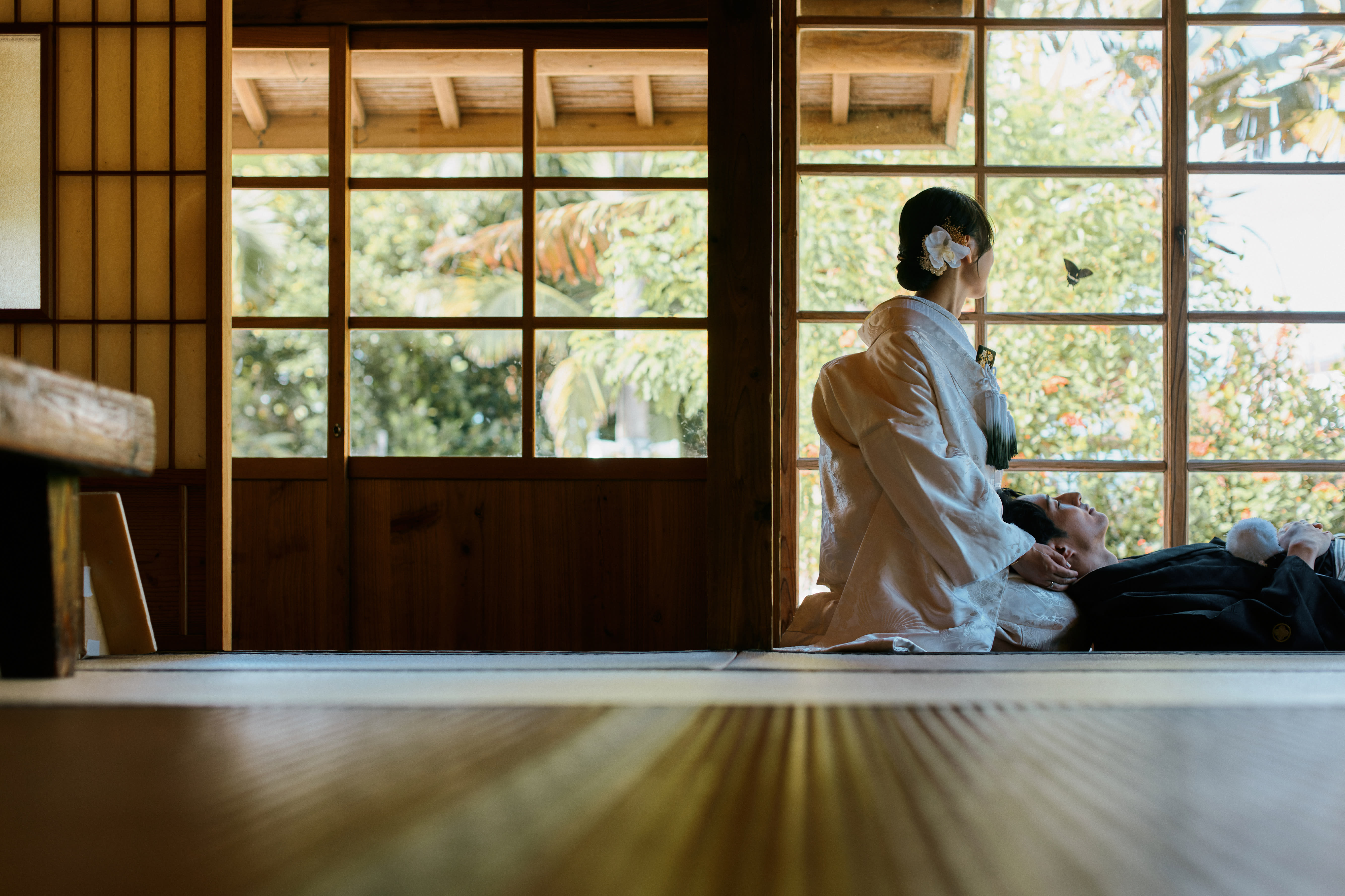和装1箇所フォトプランプラン | スタジオSUNS | フォトウェディング・前撮り・結婚写真