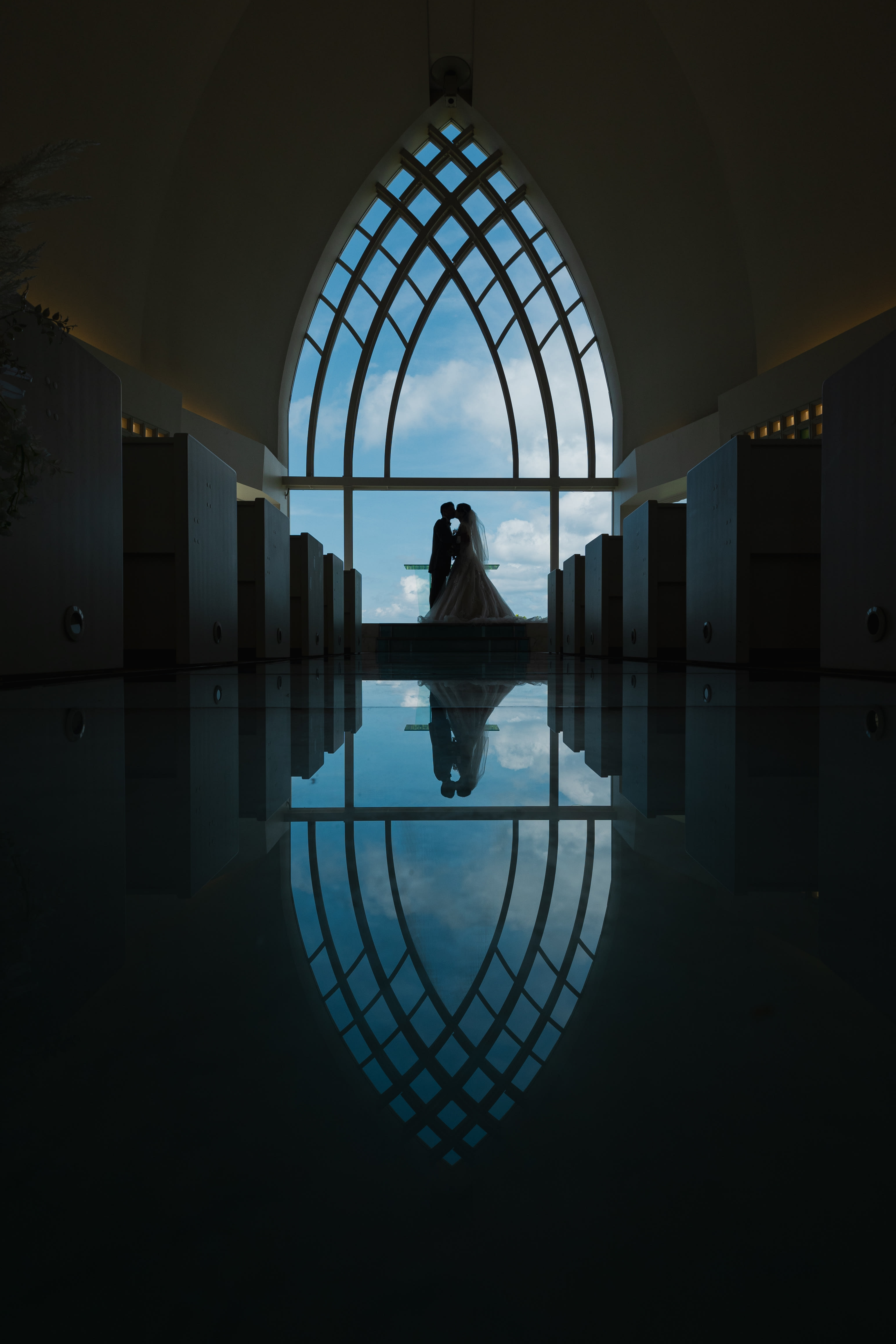 万座エリアチャペル＋ビーチプラン | スタジオSUNS | フォトウェディング・前撮り・結婚写真