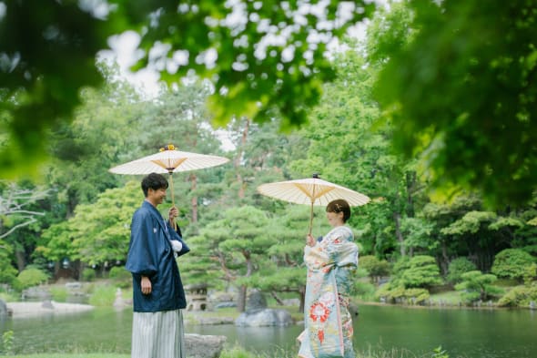 和装ロケーション