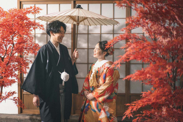 庭園/茶室スタジオ