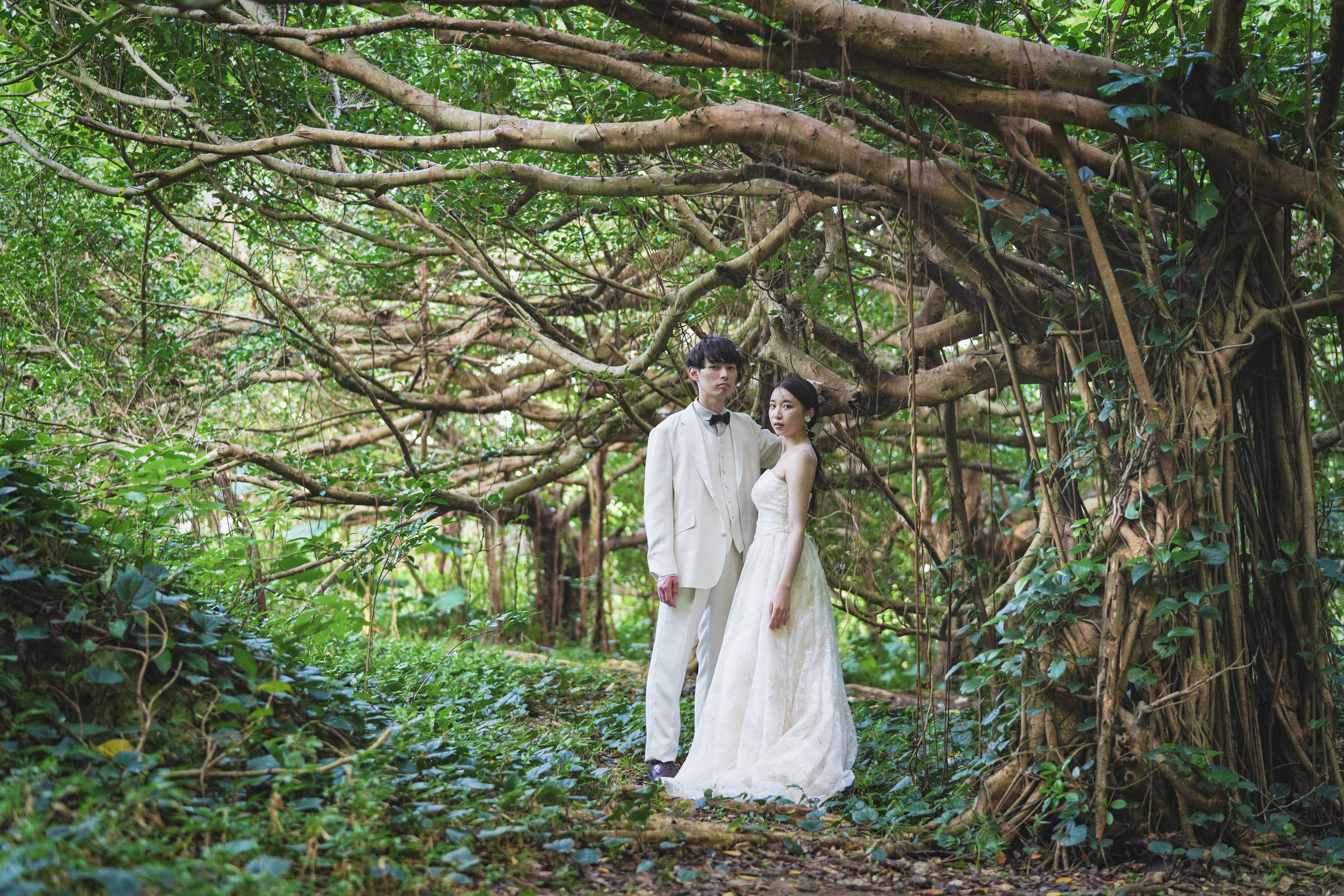 【宮古島】ビーチ＋タコ公園プラン | スタジオSUNS宮古島店 | フォトウェディング・前撮り・結婚写真