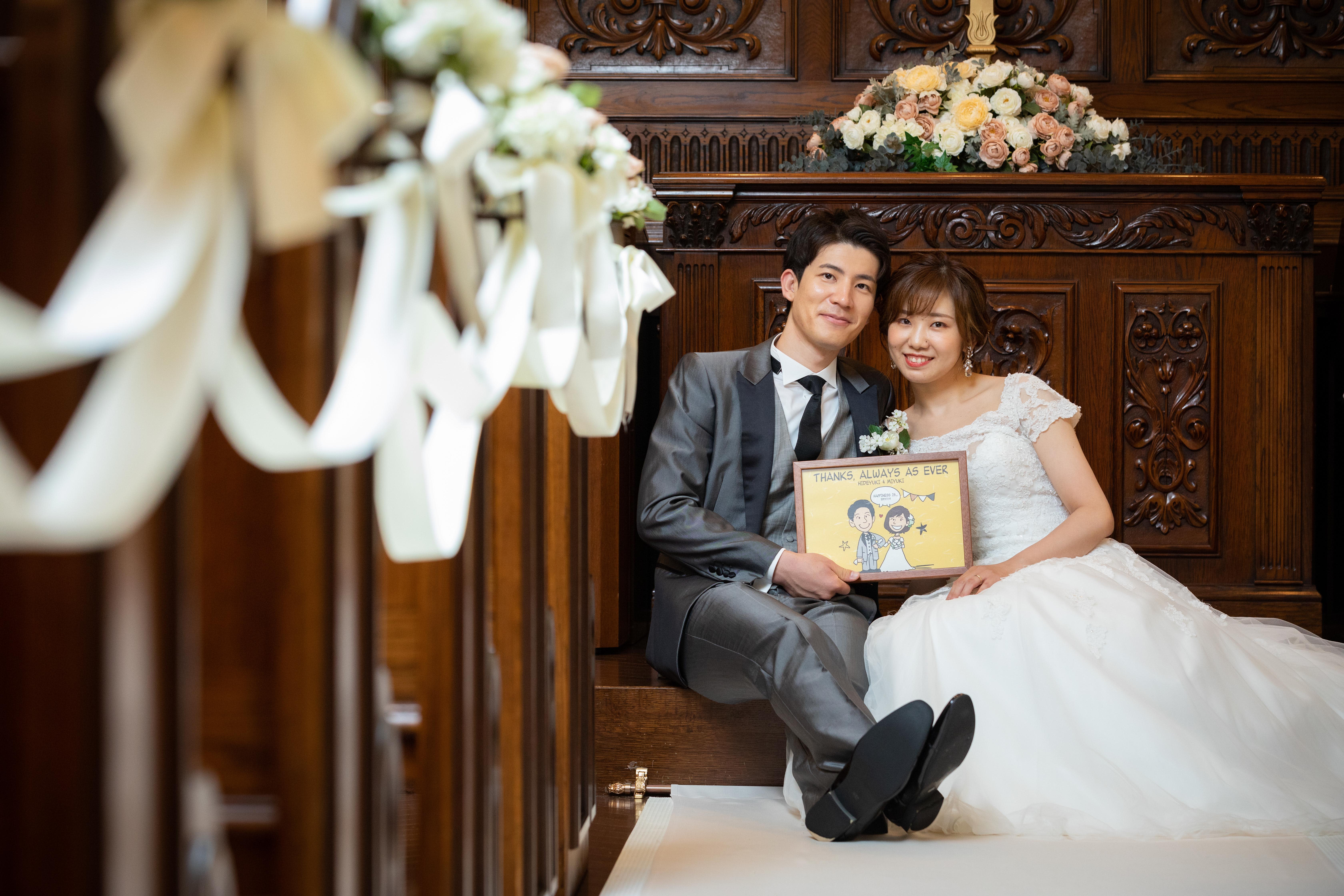 シノワズリーウェディング 崎陽軒本店 チャペルロケーションプラン デコルテフォトグラフィー 前撮り フォトウェディング