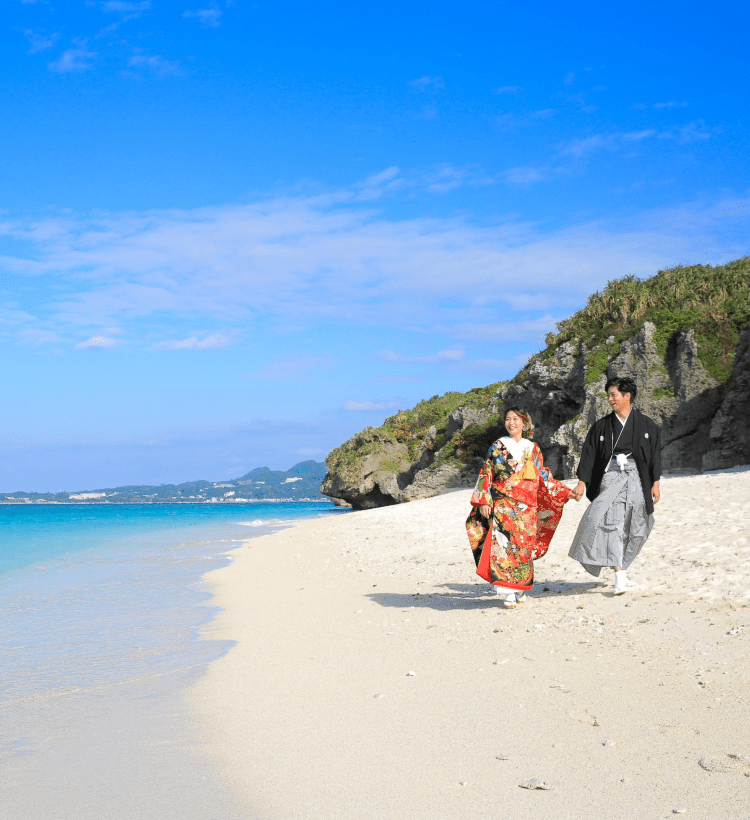 和装1箇所フォトプランプラン | スタジオSUNS | フォトウェディング・前撮り・結婚写真