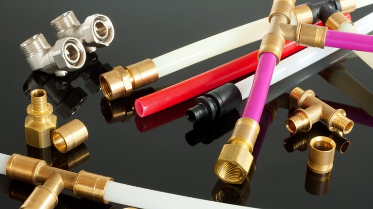 Not all PEX connectors are created equal