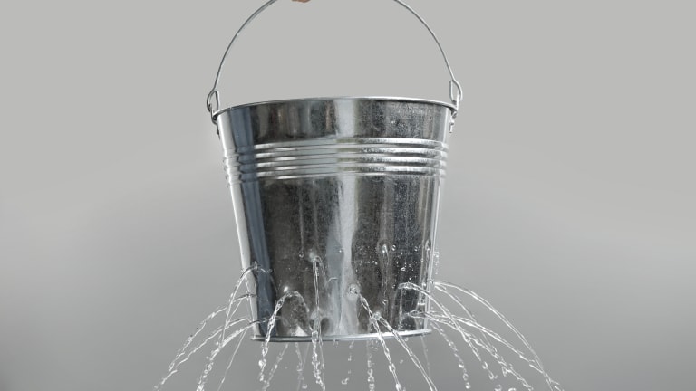 Water leaks can go unnoticed until it’s too late