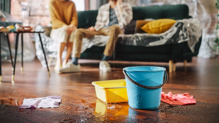 Know what water damage is and isn’t covered by insurance