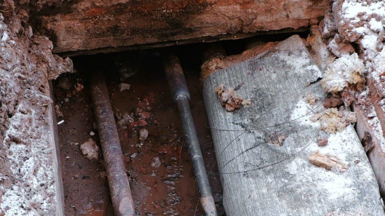Best value: a full repipe is a permanent fix to slab leaks