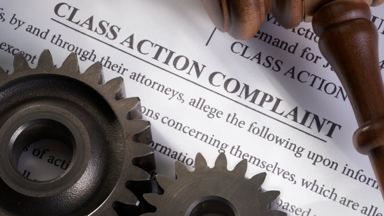 The polybutylene lawsuit claim has long passed