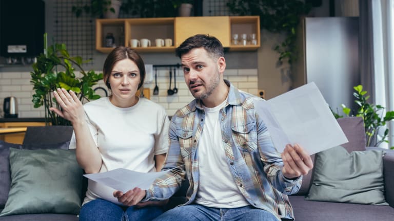 Learning your insurance doesn't cover polybutylene leaks