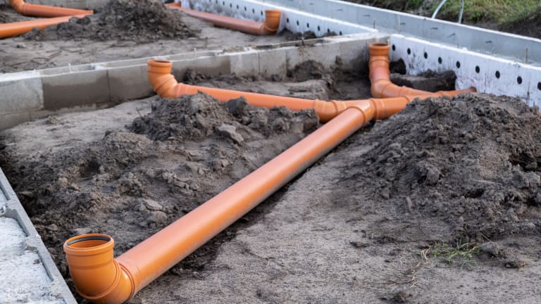 Insurance rarely covers underground pipe leaks