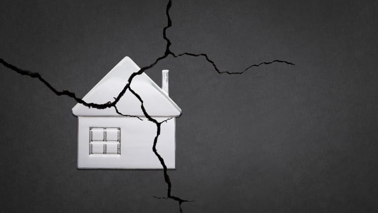 PEX tubing is preferred for homes in earthquake zones